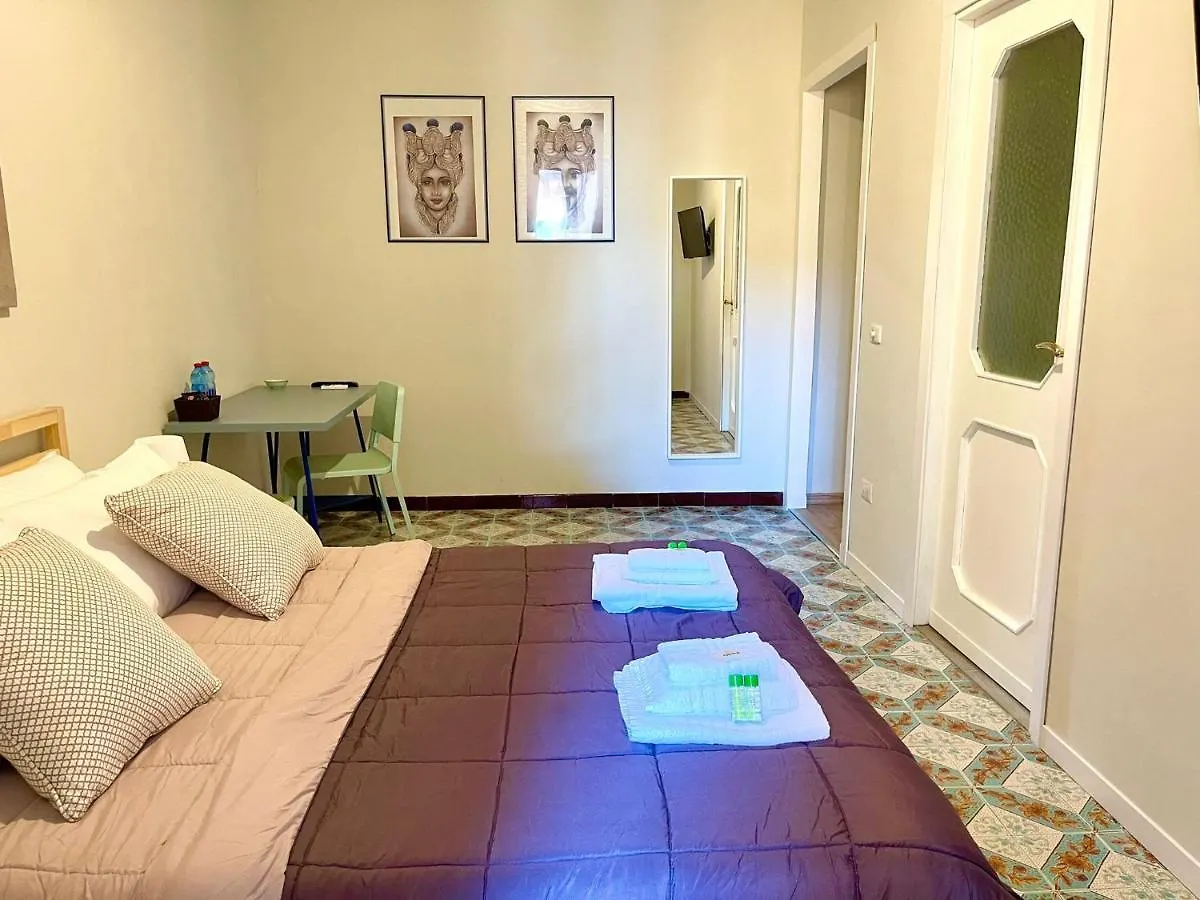 Vendégház Amurime Porto Empedocle