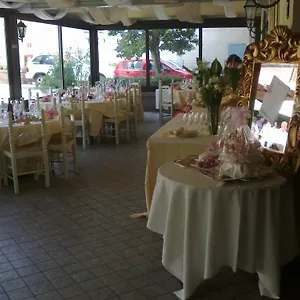 Ristorante La Bettola 3*, Urgnano Italy