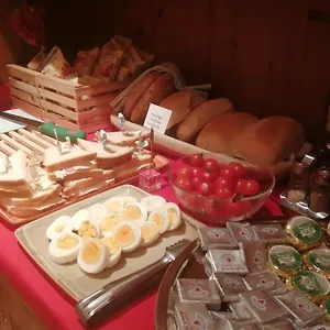 Brigitte Nocleg ze śniadaniem Arabba